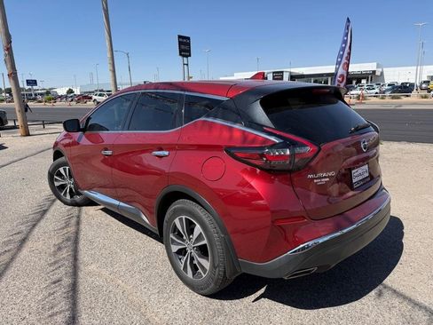 Used 2019 Nissan Murano S w/ Cargo Package AWD/4WD image 3