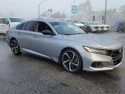 Used 2021 Honda Accord Sport Special Edition image 7