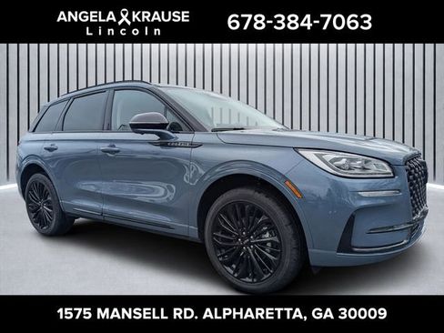 New 2026 Lincoln Corsair Reserve w/ Jet Appearance Package FWD image 1