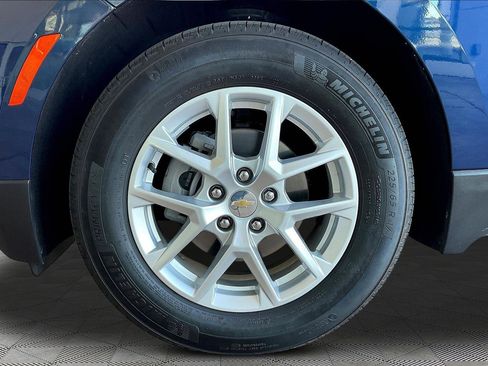 Used 2022 Chevrolet Equinox LT FWD image 31