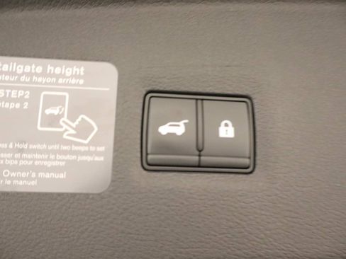 Used 2023 INFINITI QX55 Sensory w/ Lighting Package AWD/4WD image 20