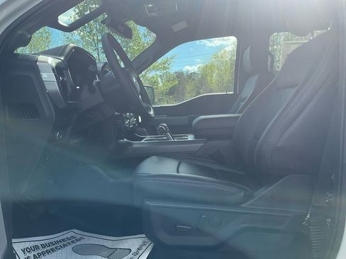 New 2026 Ford F150 Lariat w/ Equipment Group 501A Mid AWD/4WD image 16