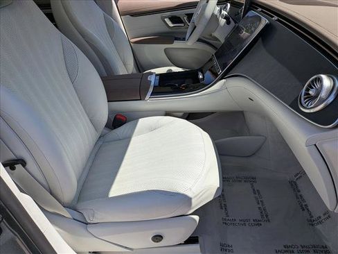 Used 2023 Mercedes-Benz EQS 450+ SUV image 23