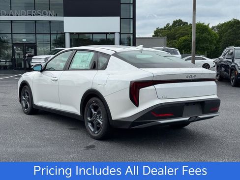 New 2026 Kia K4 FWD image 5