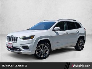 Used 2019 Jeep Cherokee Overland w/ Technology Group AWD/4WD video 1