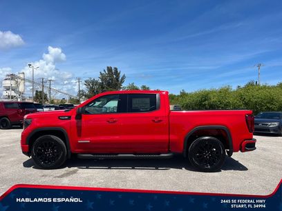 New 2026 GMC Sierra 1500 Elevation