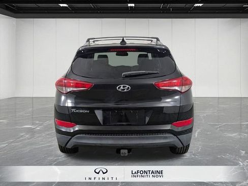 Used 2018 Hyundai Tucson SEL Plus image 4