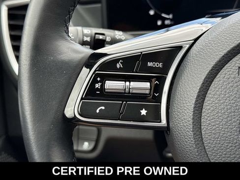 Used 2024 Kia Seltos EX FWD image 24