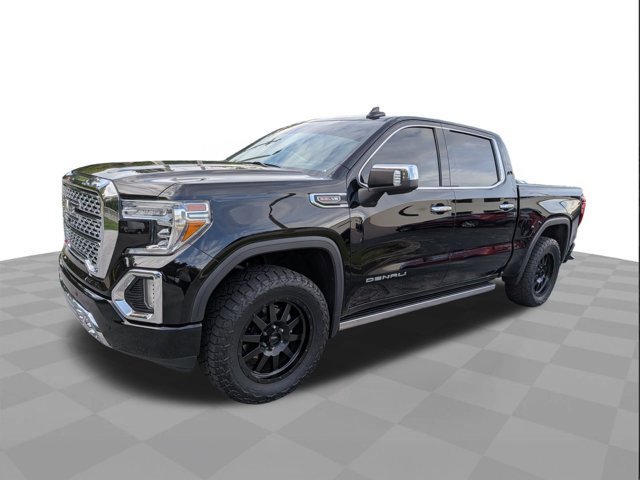 Used 2022 GMC Sierra 1500 Denali w/ Denali Reserve Package AWD/4WD image 8