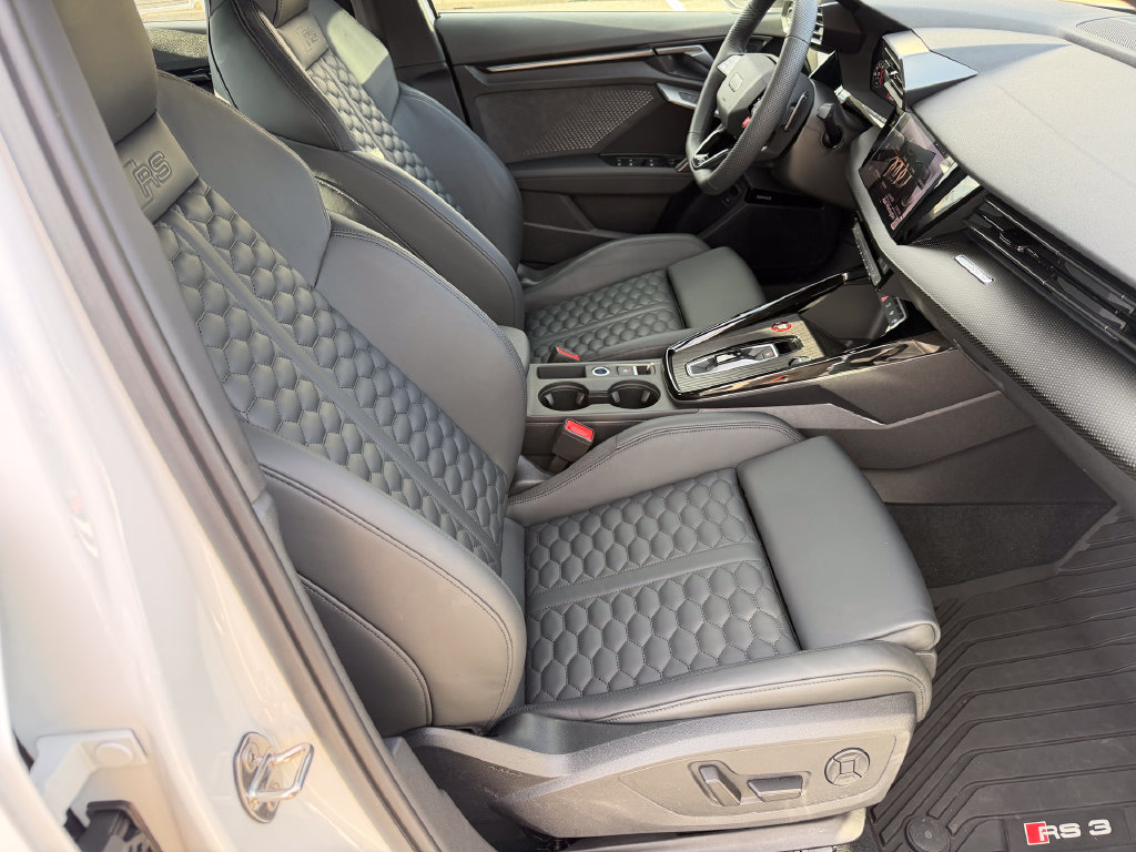 Used 2025 Audi RS 3 AWD/4WD image 16