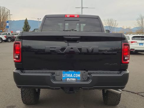 New 2026 RAM 2500 Tradesman image 13