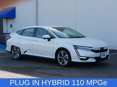 Used 2018 Honda Clarity Plug-In Hybrid