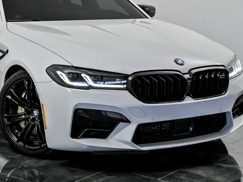 Used 2021 BMW M5 w/ Competition Package image 3
