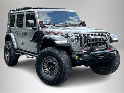 Used 2019 Jeep Wrangler Unlimited Rubicon