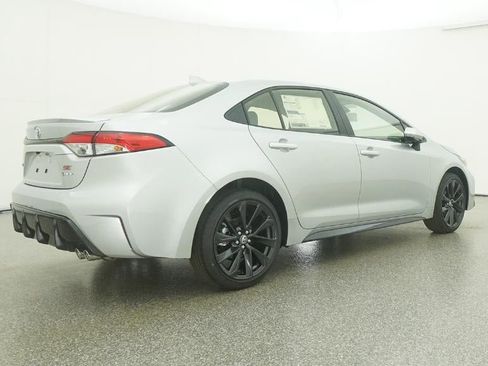 New 2026 Toyota Corolla SE FWD image 25