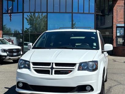 Used 2019 Dodge Grand Caravan GT