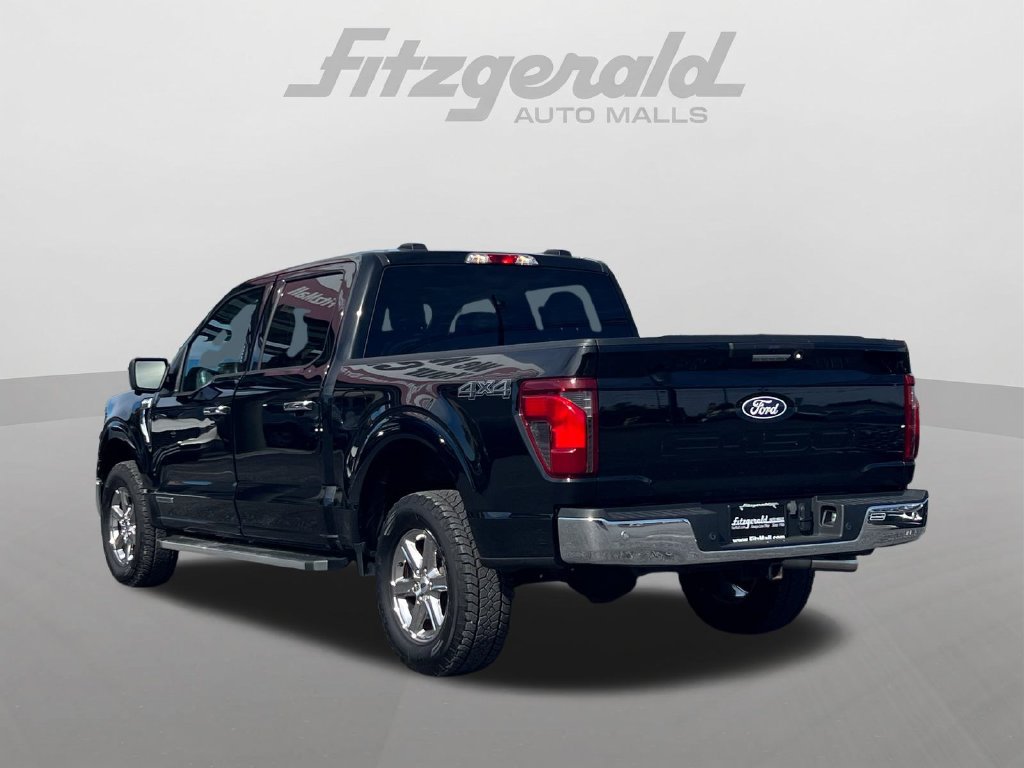 Used 2024 Ford F150 XLT w/ Mobile Office Package AWD/4WD image 9