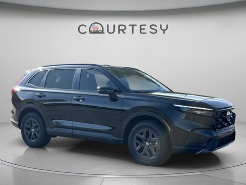 New 2026 Honda CR-V TrailSport image 9
