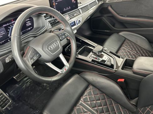 Used 2023 Audi S5 Premium Plus w/ Premium Plus image 9