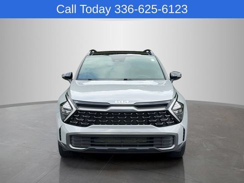 Used 2023 Kia Sportage X-Line w/ X-Line Premium Package AWD/4WD image 8