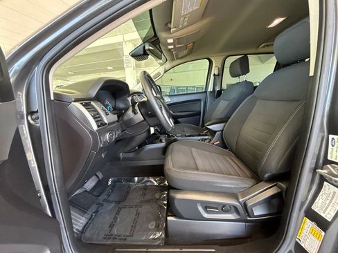 Used 2019 Ford Ranger XLT w/ Equipment Group 302A Luxury AWD/4WD image 11