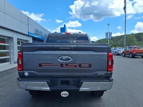 Used 2022 Ford F150 XLT w/ Equipment Group 302A High AWD/4WD image 6