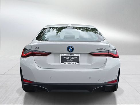 Used 2023 BMW i4 eDrive40 w/ Premium Package RWD image 41