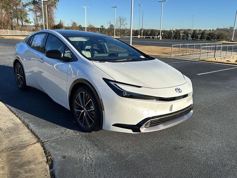 New 2026 Toyota Prius Limited image 6