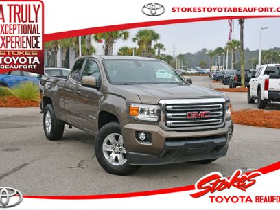 Used 2017 GMC Canyon SLE