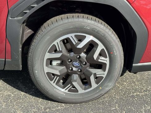 New 2026 Subaru Forester Premium AWD/4WD image 7