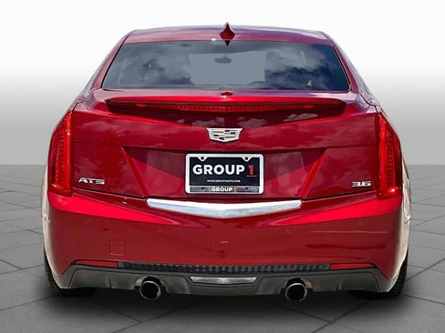 Used 2015 Cadillac ATS Performance w/ Cold Weather Package RWD image 4