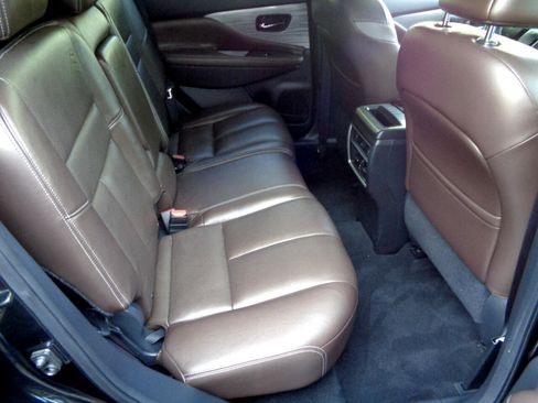 Used 2015 Nissan Murano Platinum w/ Platinum Technology Package image 18