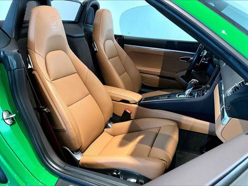 Used 2023 Porsche 718 Boxster S w/ Sport Chrono Package image 21