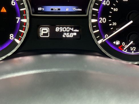 Used 2020 INFINITI QX60 Luxe w/ Essential Package image 23