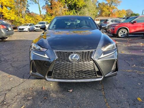 Used 2017 Lexus IS 200t image 10