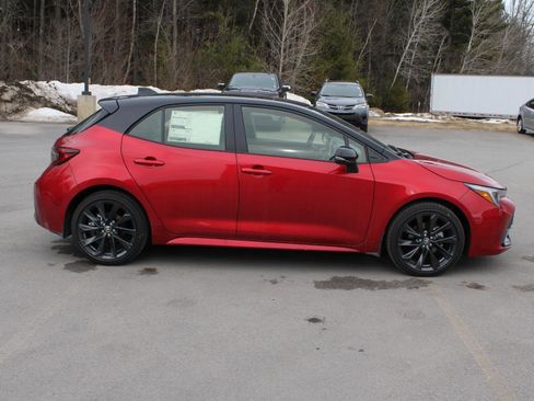New 2026 Toyota Corolla XSE FWD image 5