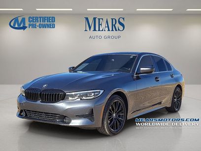 Used 2021 BMW 330i 330i w/ Convenience Package