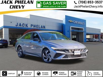 Used 2025 Hyundai Elantra Sport