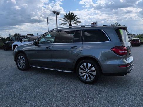 Used 2019 Mercedes-Benz GLS 450 4MATIC image 6