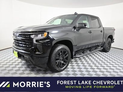 Used 2024 Chevrolet Silverado 1500 RST w/ Protection Package