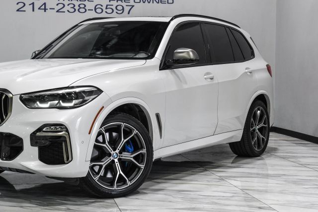 Used 2020 BMW X5 M50i AWD/4WD image 7