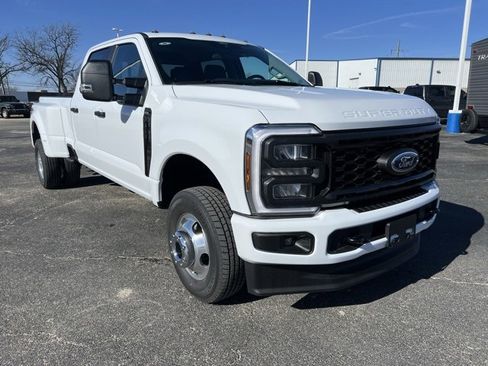 New 2026 Ford F350 XL w/ STX Appearance Package image 2