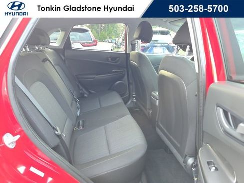 Certified 2022 Hyundai Kona SEL w/ Cargo Package image 25