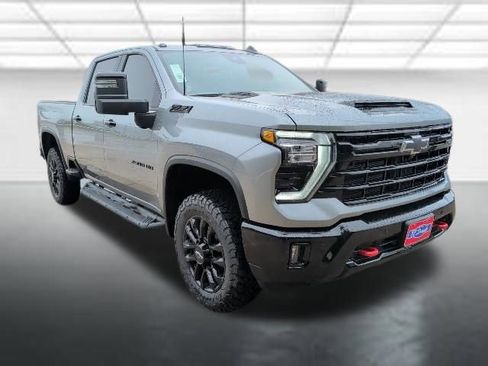 New 2026 Chevrolet Silverado 2500 LT w/ Trail Boss Package AWD/4WD image 1