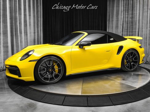 Used 2023 Porsche 911 Cabriolet image 39