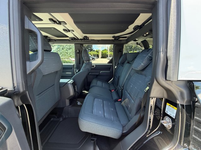 New 2026 Ford Bronco Heritage Edition AWD/4WD image 15
