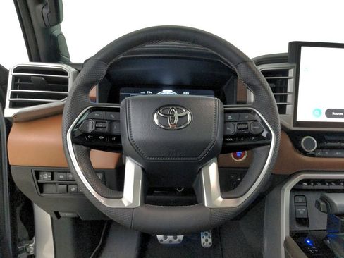 Used 2023 Toyota Tundra 1794 Edition w/ TRD Off-Road Package image 18