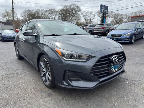 Used 2020 Hyundai Veloster 2.0 Premium FWD image 1