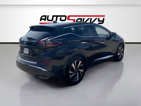 Used 2022 Nissan Murano SL w/ SL Moonroof Package image 7