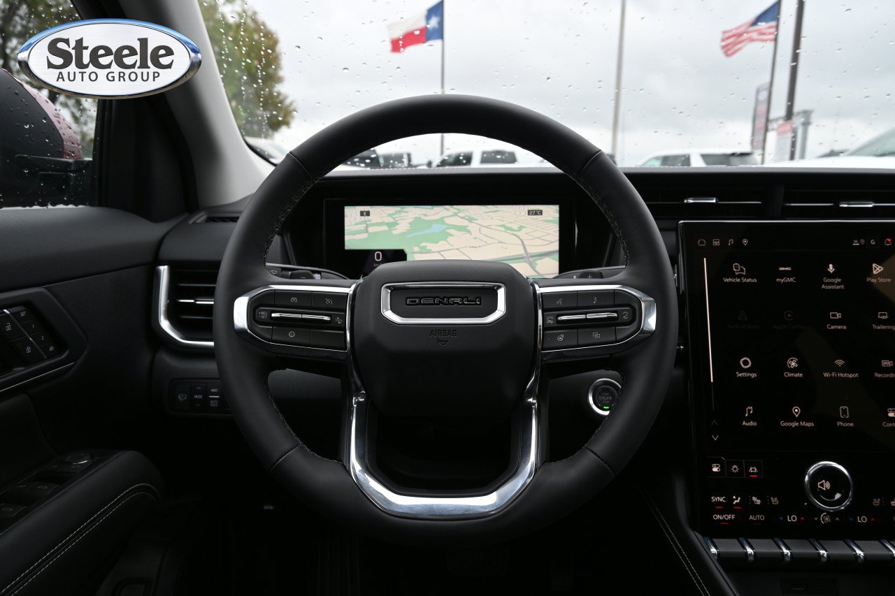 New 2027 GMC Terrain Denali AWD/4WD image 10